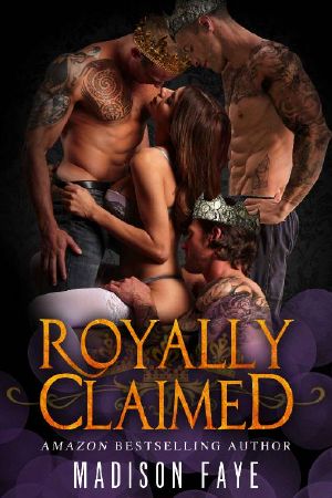 [The Triple Crown Club 02] • Royally Claimed